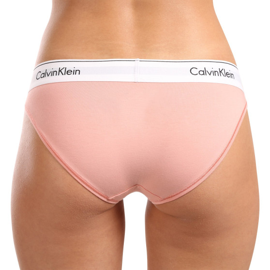 Calvin Klein Mutandine da donna rosa (F3787E-LWG)