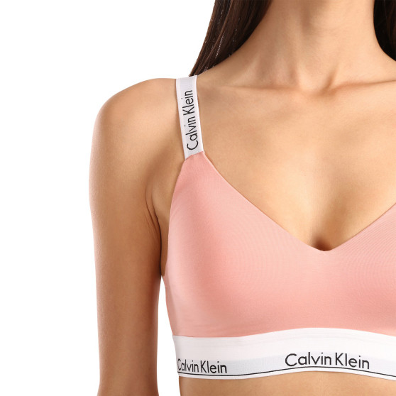 Calvin Klein Reggiseno donna rosa (QF7059E-LWG)