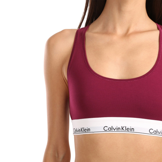 Calvin Klein Reggiseno donna viola (F3785E-VGP)