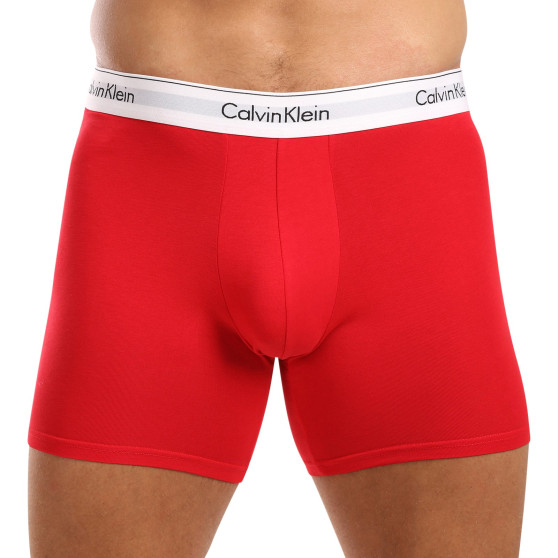 3PACK boxer uomo Calvin Klein multicolore (NB2381A-N2I)