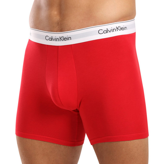 3PACK boxer uomo Calvin Klein multicolore (NB2381A-N2I)