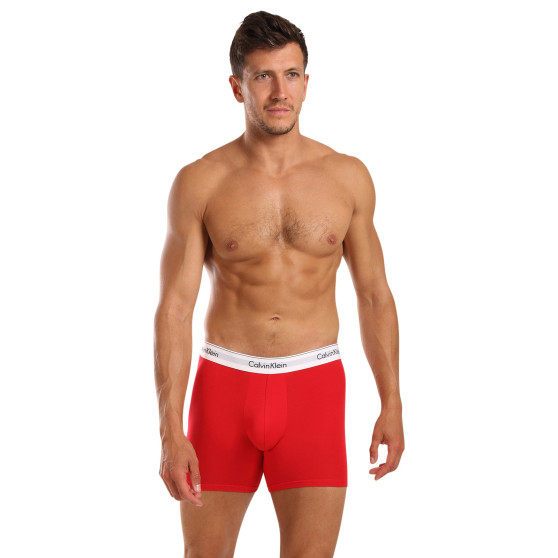 3PACK boxer uomo Calvin Klein multicolore (NB2381A-N2I)