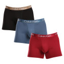 3PACK boxer uomo Calvin Klein multicolore (NB2971A-MCI)