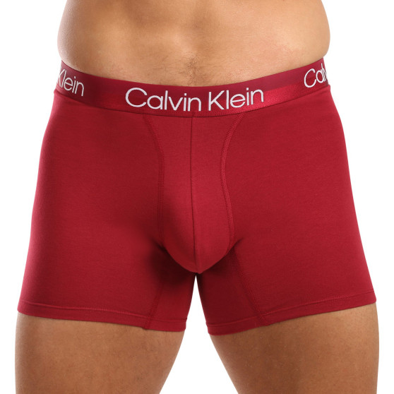 3PACK boxer uomo Calvin Klein multicolore (NB2971A-MCI)