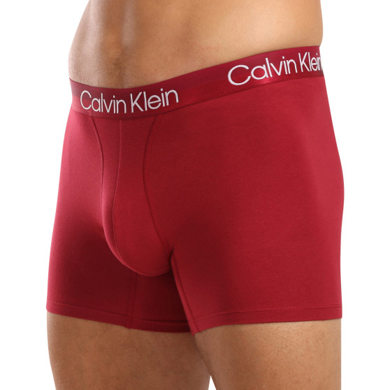 3PACK boxer uomo Calvin Klein multicolore (NB2971A-MCI)