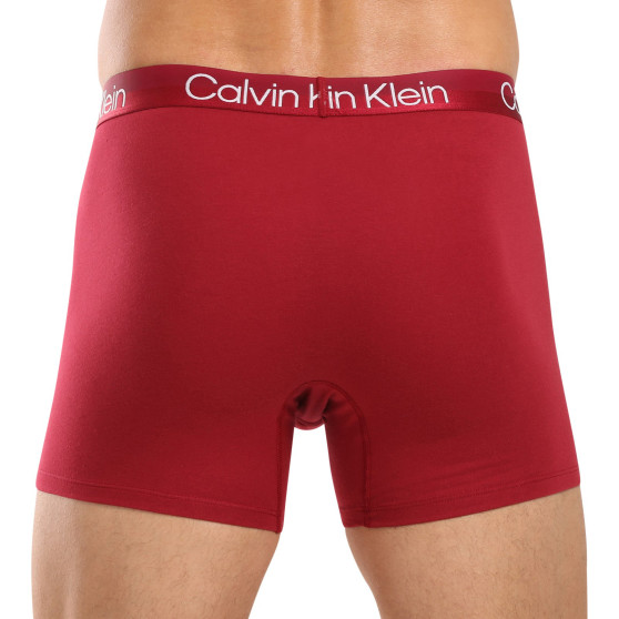 3PACK boxer uomo Calvin Klein multicolore (NB2971A-MCI)