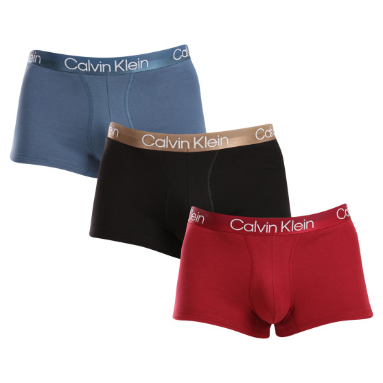 3PACK boxer uomo Calvin Klein multicolore (NB2970A-MCI)