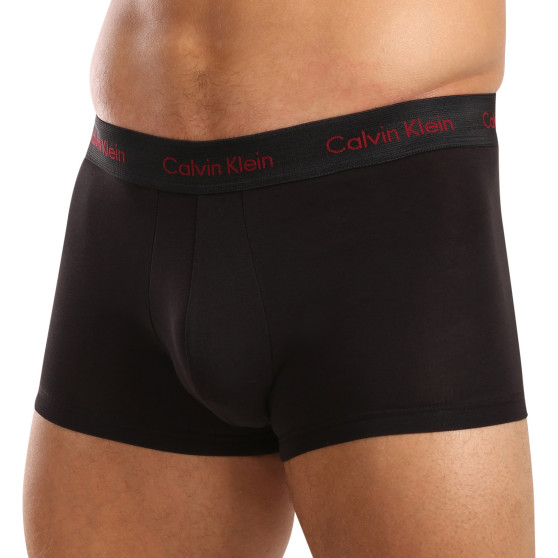 3PACK boxer da uomo Calvin Klein nero (U2664G-NOU)