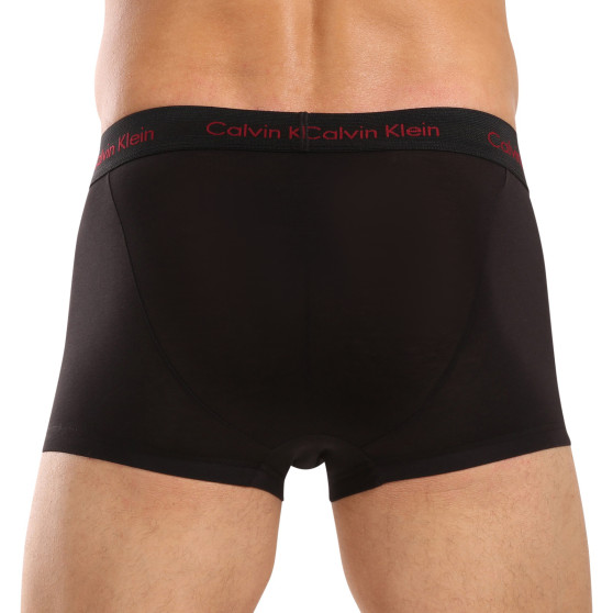 3PACK boxer da uomo Calvin Klein nero (U2664G-NOU)