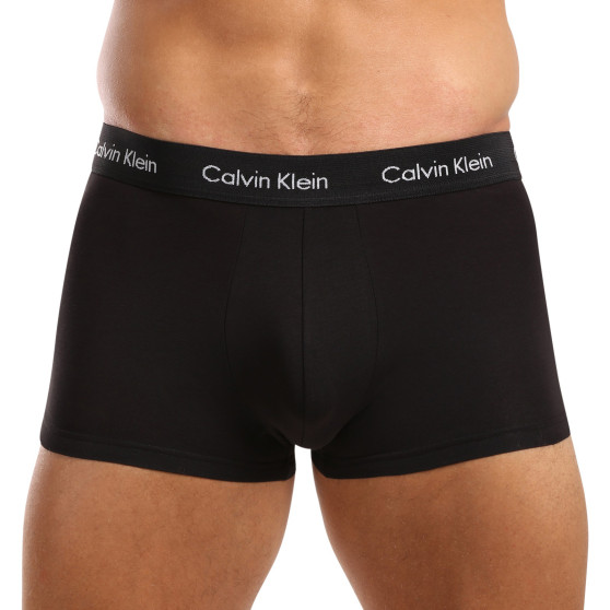 3PACK boxer da uomo Calvin Klein nero (U2664G-NOU)