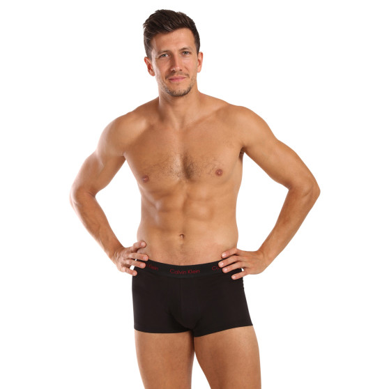 3PACK boxer da uomo Calvin Klein nero (U2664G-NOU)