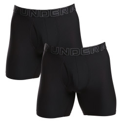 3PACK boxer da uomo Under Armour nero (1383884 001)