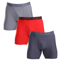 3PACK boxer uomo Under Armour multicolore (1383884 044)