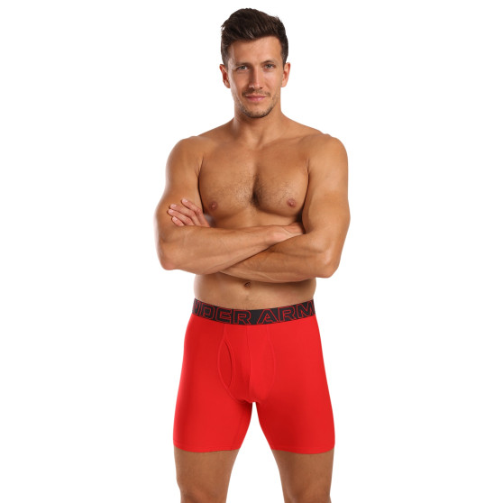 3PACK boxer uomo Under Armour multicolore (1383884 044)