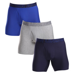 3PACK boxer uomo Under Armour multicolore (1383884 410)