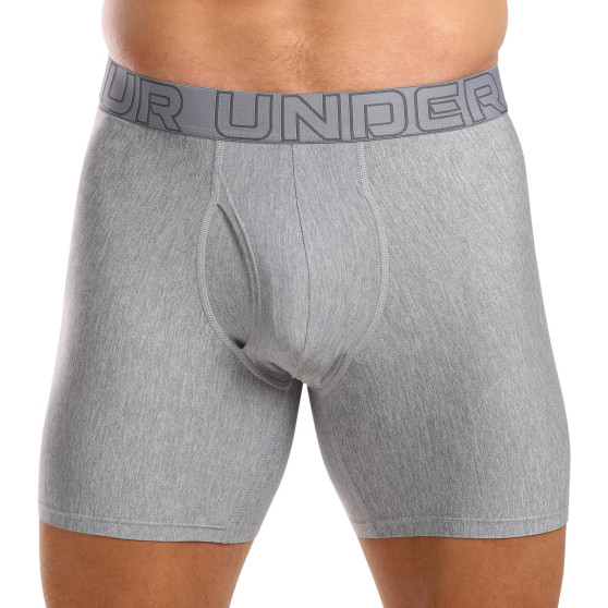 3PACK boxer uomo Under Armour multicolore (1383884 410)