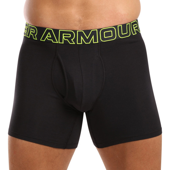 3PACK boxer uomo Under Armour multicolore (1383889 002)