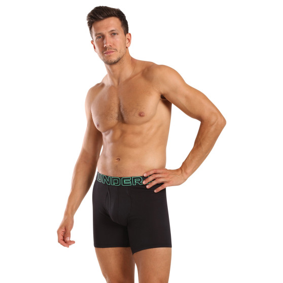 3PACK boxer uomo Under Armour multicolore (1383889 002)