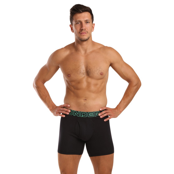 3PACK boxer uomo Under Armour multicolore (1383889 002)