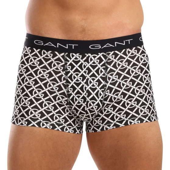 3PACK boxer uomo Gant multicolore (902413013-005)