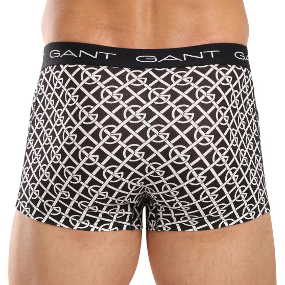 3PACK boxer uomo Gant multicolore (902413013-005)