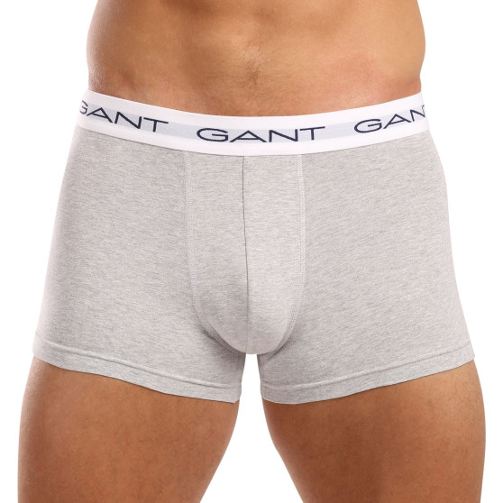 3PACK boxer uomo Gant multicolore (902413013-005)