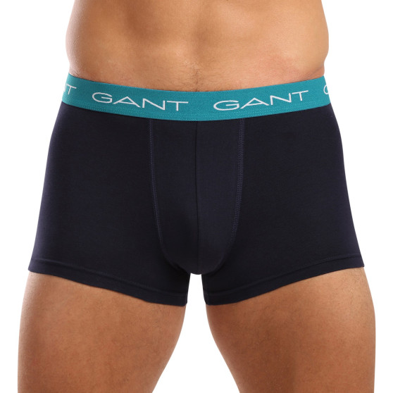 3PACK boxer uomo Gant multicolore (902413023-433)