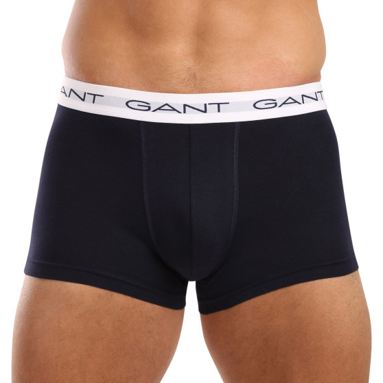 3PACK boxer uomo Gant multicolore (902413023-433)