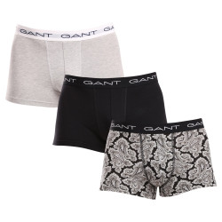 3PACK boxer uomo Gant multicolore (902413033-005)