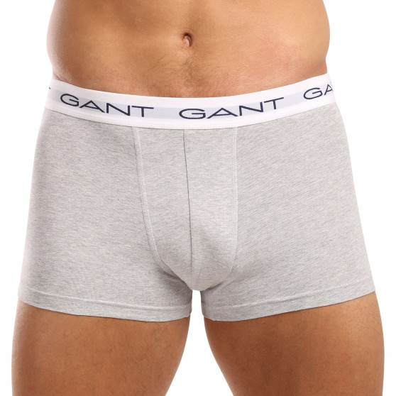 3PACK boxer uomo Gant multicolore (902413033-005)