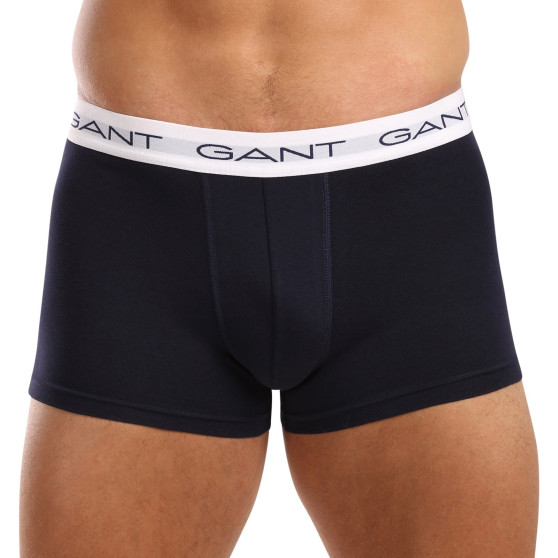 3PACK boxer uomo Gant multicolore (902413033-340)