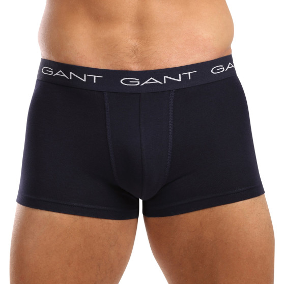 3PACK boxer uomo Gant multicolore (902413033-340)