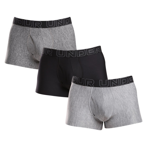 3PACK boxer uomo Under Armour multicolore (1383882 035)