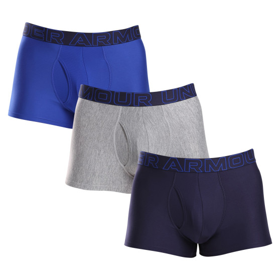 3PACK boxer uomo Under Armour multicolore (1383882 400)