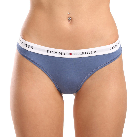 Tommy Hilfiger Perizoma donna blu (UW0UW03835 C4Q)