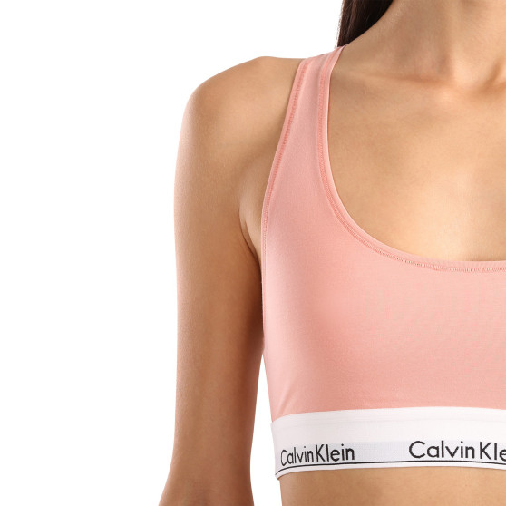 Calvin Klein Reggiseno donna rosa (F3785E-LWG)