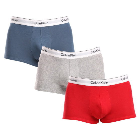 3PACK boxer uomo Calvin Klein multicolore (NB2380A-N2I)