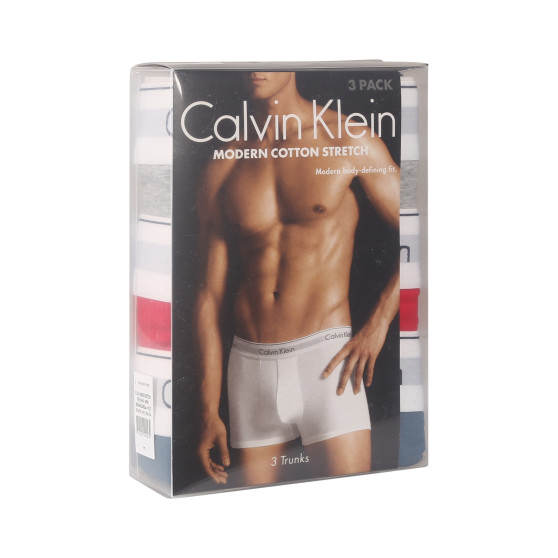 3PACK boxer uomo Calvin Klein multicolore (NB2380A-N2I)