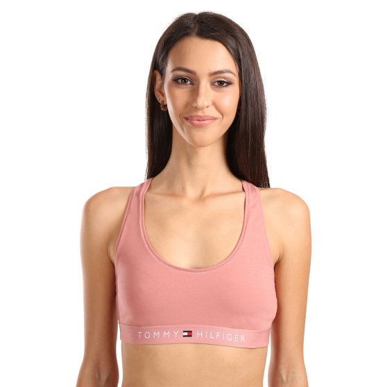 Tommy Hilfiger Reggiseno donna rosa (UW0UW04143 TJ5)