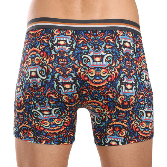 69SLAM Boxer da uomo TOTEM BALI (MBYTBL-PO)