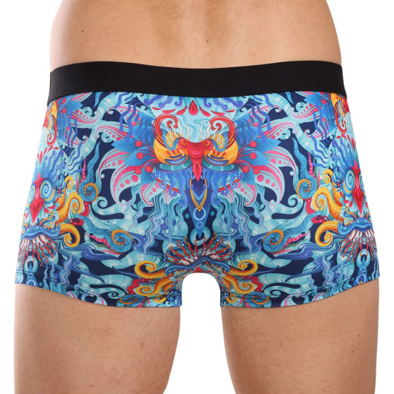 69SLAM Boxer uomo Hip BLUE HABITAT (MSYBUH-PO)