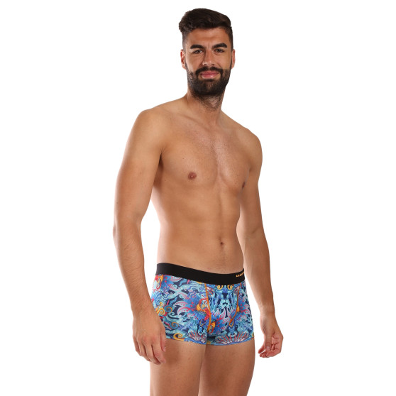 69SLAM Boxer uomo Hip BLUE HABITAT (MSYBUH-PO)