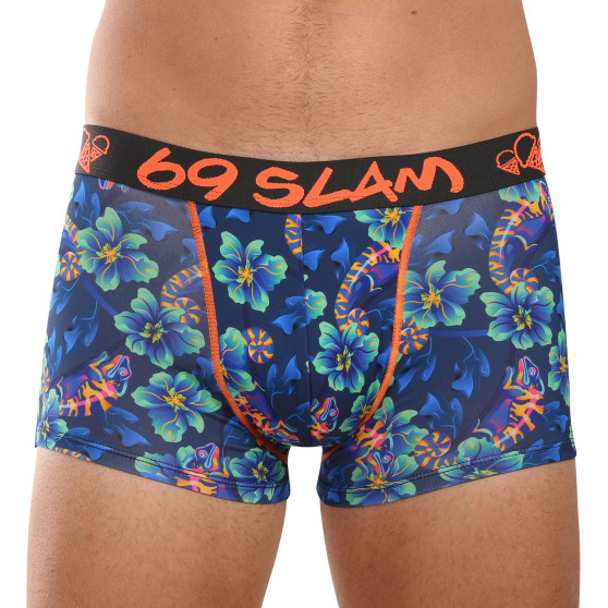 69SLAM Boxer da uomo Hip CHAMELEON (MSYCMN-PO)