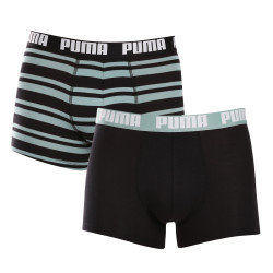 2PACK boxer uomo Puma multicolore (601015001 019)