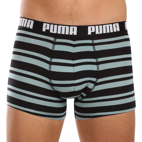 2PACK boxer uomo Puma multicolore (601015001 019)