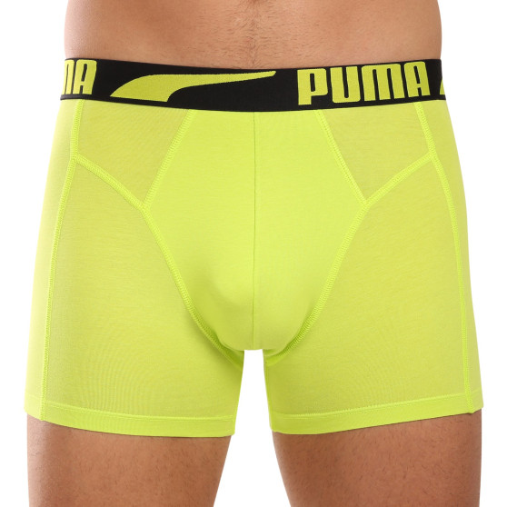 2PACK boxer uomo Puma multicolore (701225876 001)