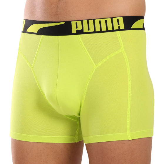 2PACK boxer uomo Puma multicolore (701225876 001)