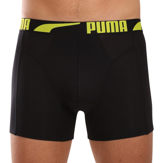 2PACK boxer uomo Puma multicolore (701225876 001)