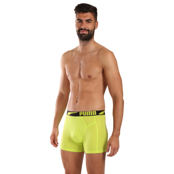 2PACK boxer uomo Puma multicolore (701225876 001)