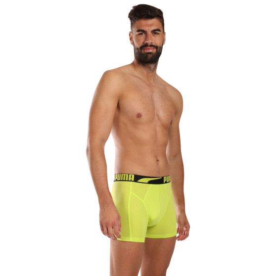 2PACK boxer uomo Puma multicolore (701225876 001)